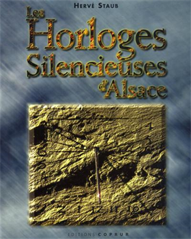 9782842080259-Les Horloges silencieuses d'Alsace.